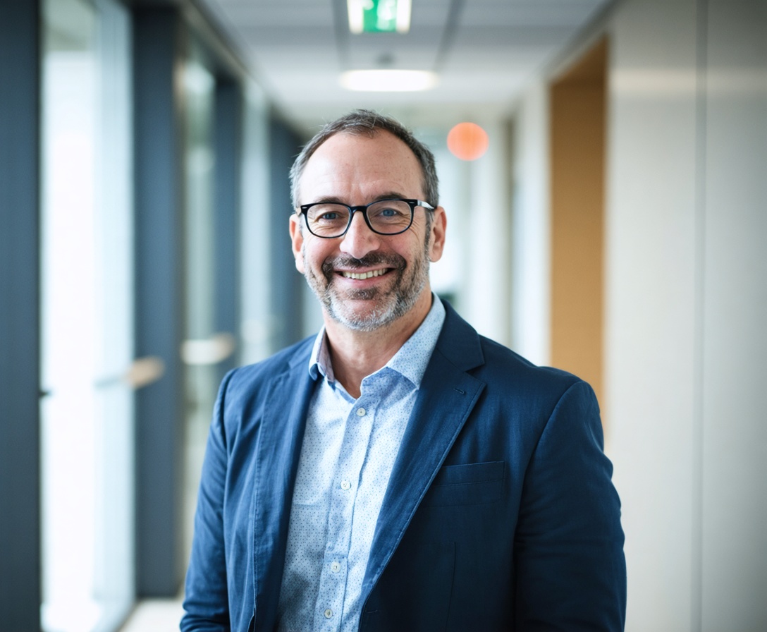 Александр Волков, Основатель и Генеральный директор AI Skills Hub