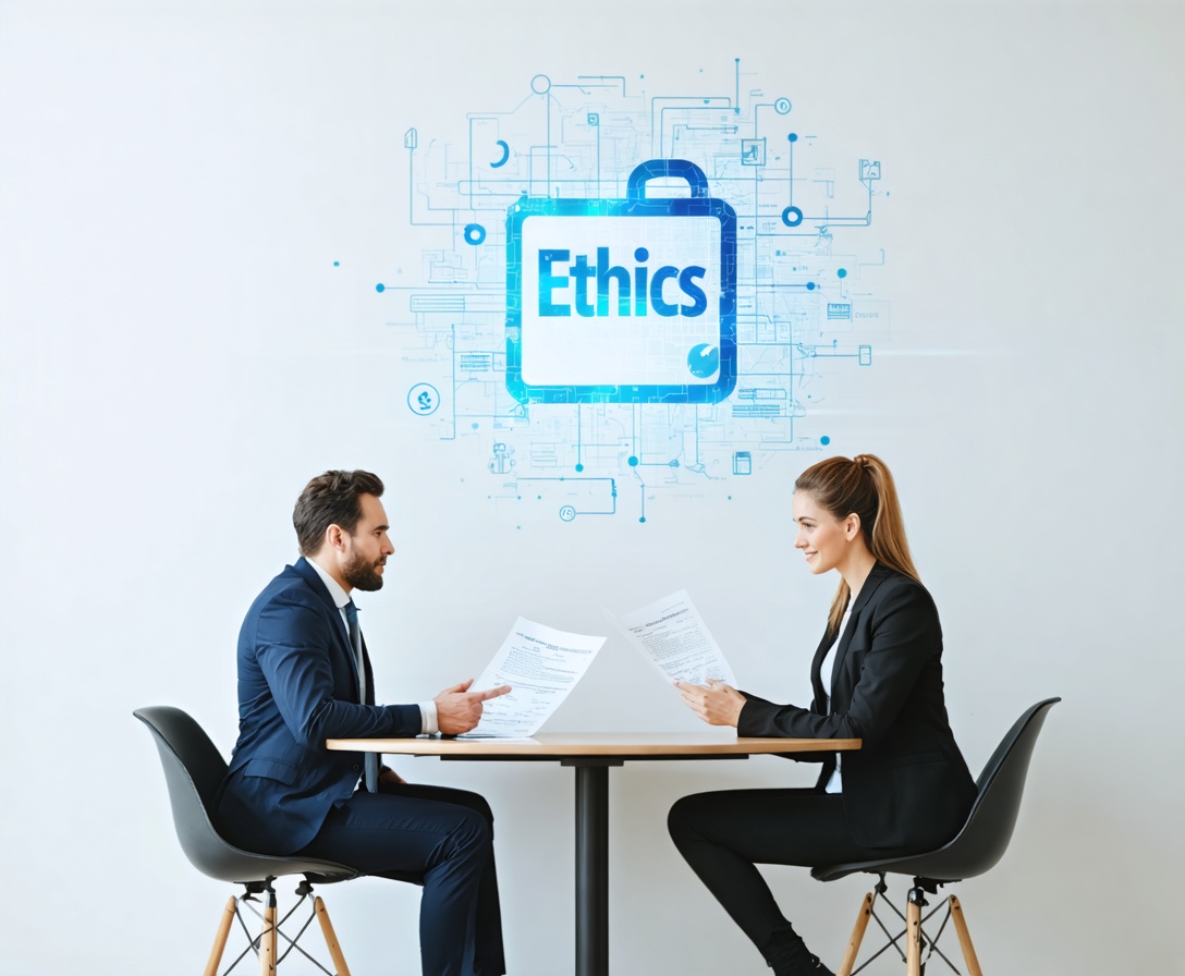 Дмитрий Соколов, Руководитель отдела этики ИИ