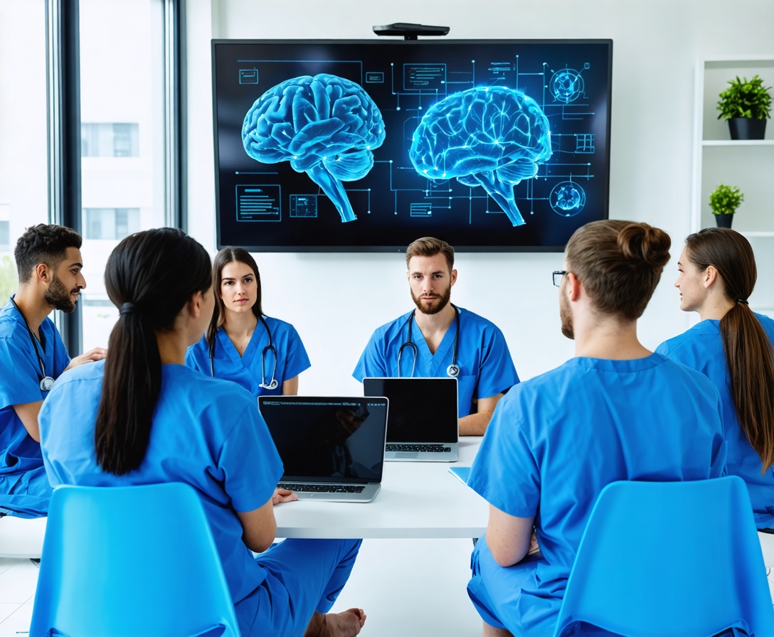 Сара Джонсон, Ведущий инструктор